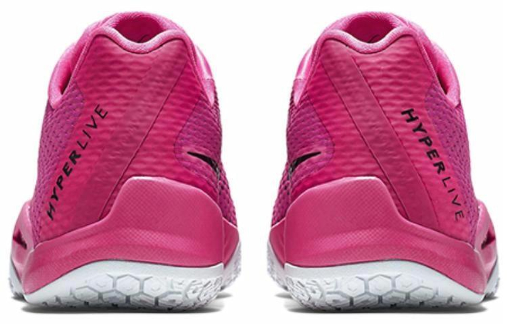 Кроссовки Nike Hyperlive "Think Pink"