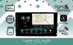 Магнитола для Volkswagen Teramont 2018-2022 - Vaycar VA81U-9010 на Android 13, Быстрая, 4G SIM-слот