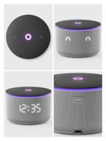 Умная колонка Яндекс Станция Мини 3 Про - серая