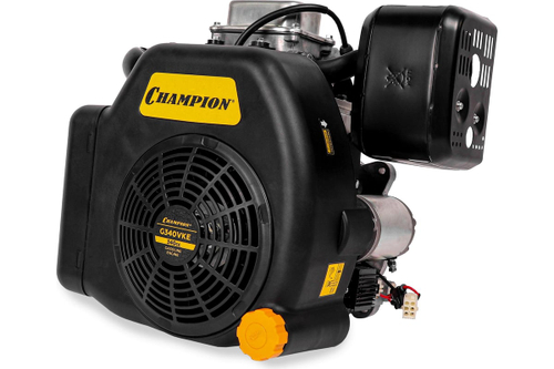 Двигатель с вертикалным валом CHAMPION G340VKE