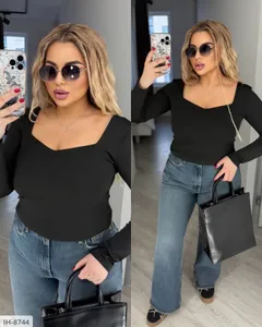 Лонгслив IG-3080 Фабрика Моды