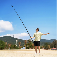 Монопод Extended Edition Selfie Stick 3 метра для Insta 360 X3, RS