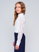 Водолазка школьная