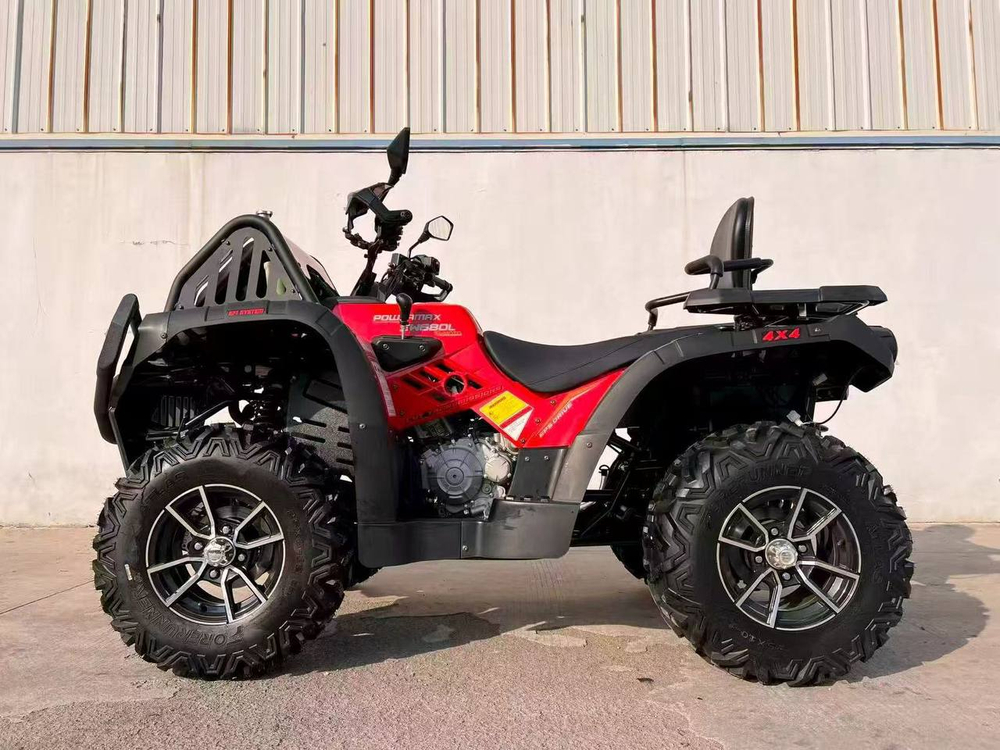 Квадроцикл Powermax 680cc