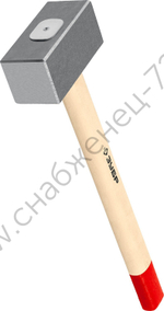 ЗУБР 5 кг, 600 мм, Кованая кувалда (20112-5)