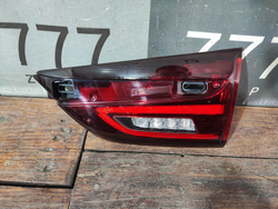 Фонарь задний правый Mazda 6 (GJ) 18-нв Б/У Оригинал GRF5513F0B