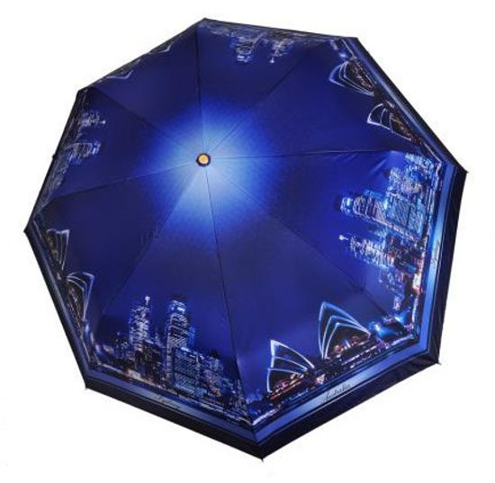 Женский зонт Три Слона Полный автомат 3801-R-04