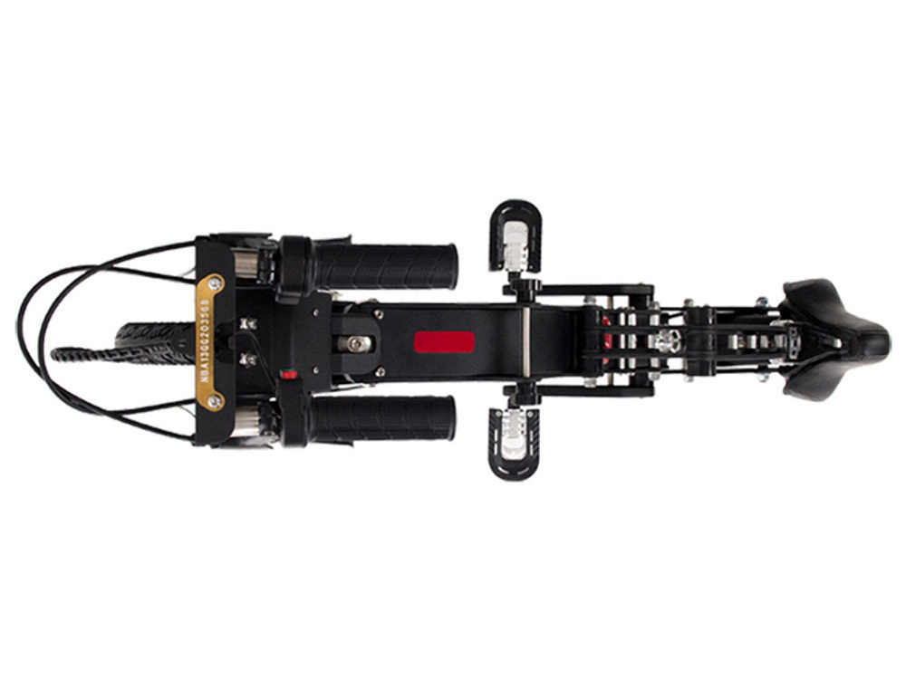 Электровелосипед Qbike Maxi Q