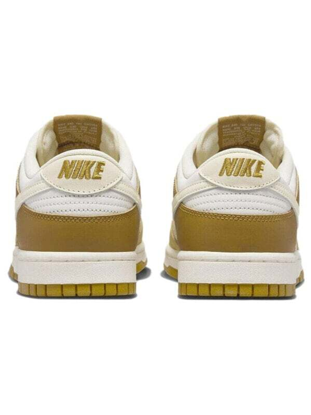 Кроссовки Nike Dunk Low Retro Bronzine
