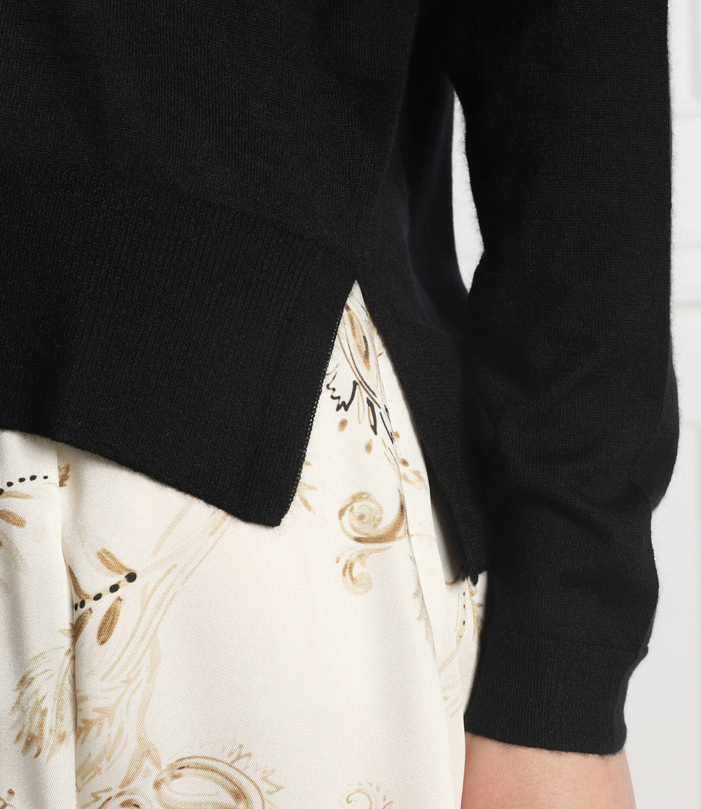 свитер RIANI - черный(397460-7846)