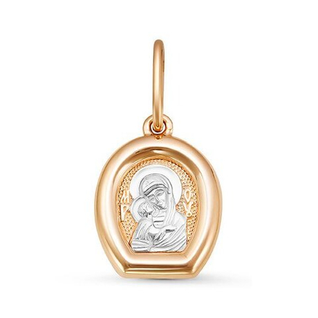 Подвеска из золота