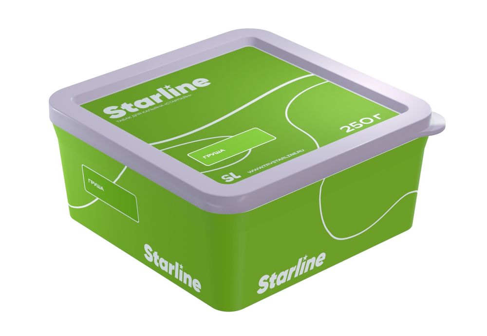 Starline - Груша, 250 гр