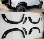 Комплект широких расширителей арок для Land Rover Defender 110 L663 2020+ Лэнд Ровер Дефендер