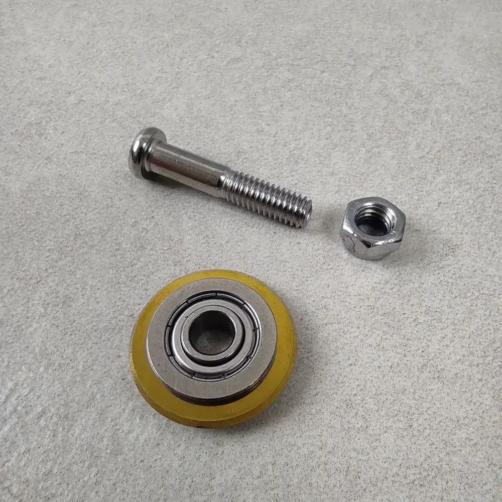 Ролик для плиткореза ЯПОНСКИЙ с подшипником 24*6 мм