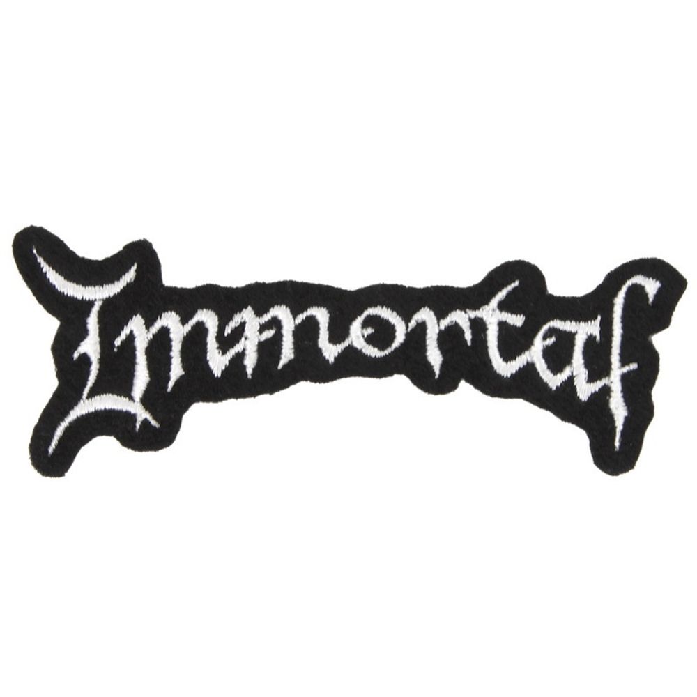 Нашивка Immortal (231)