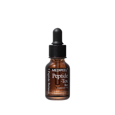 MEDI-PEEL Peptide-Tox Bor Ampoule Oil (15ml) Питательное лифтинг-масло