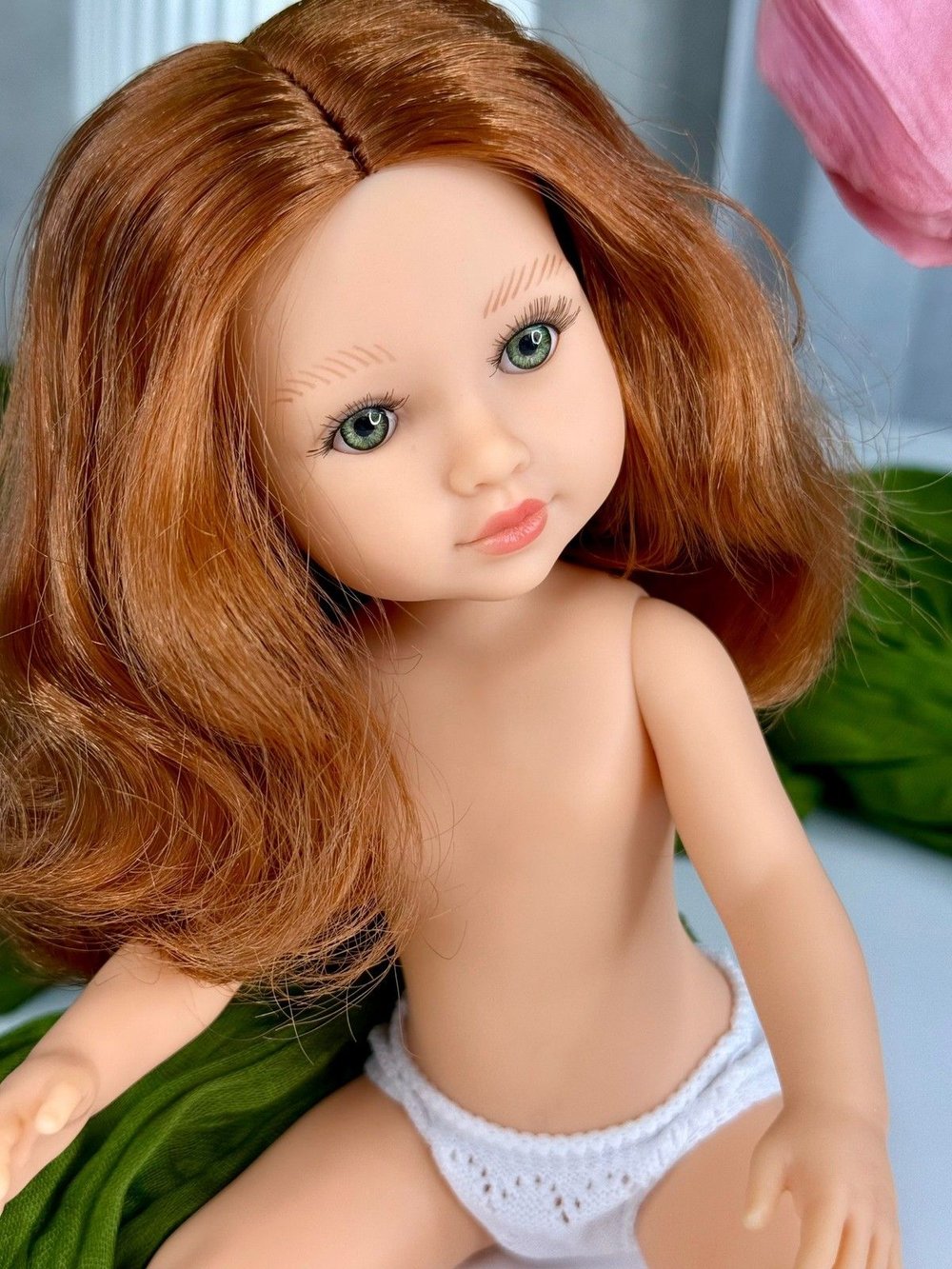 Кукла для девочки Каталина 32см виниловая (BUZ-002)