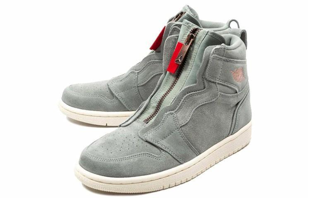 Кроссовки Jordan Air Jordan 1 High Zip (Женская размерная сетка)