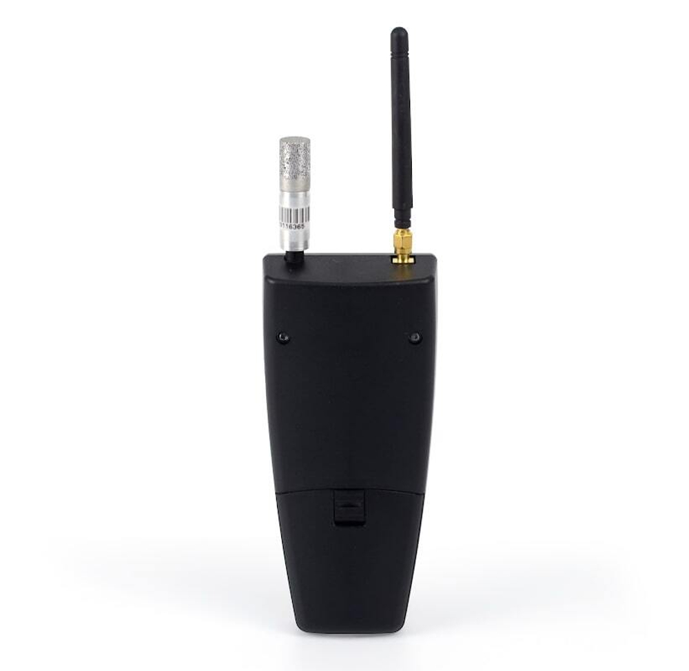 ИКВ-8-П многоканальный измеритель качества воздуха переносной