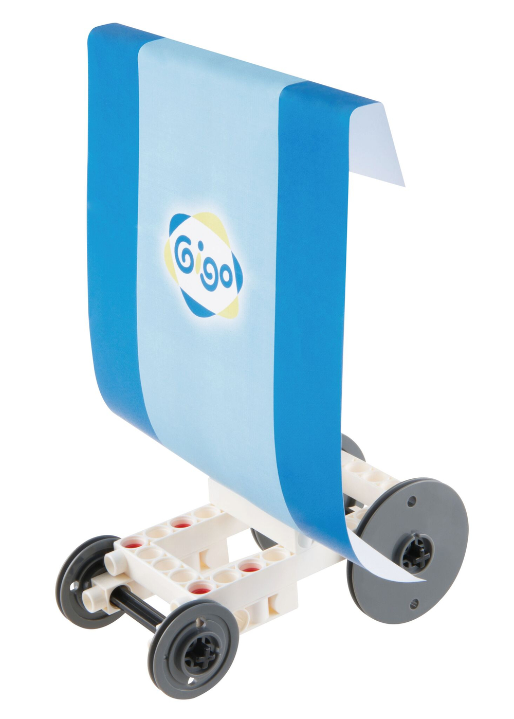 GIGO 1239R Набор УИК. Энергия ветра