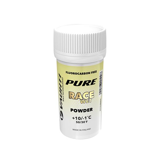 Порошок VAUHTI PURE RACE WET +10⁰C/-1⁰C, 35 г