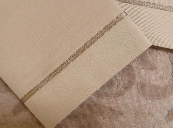 Набор с покрывалом  Tivolyo Baroc (коричневый)