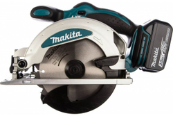 Аккумуляторная дисковая пила Makita LXT DSS610RF