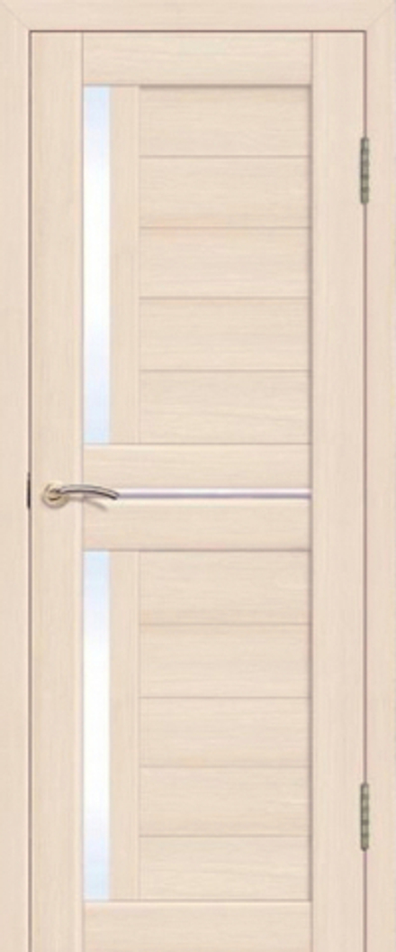 Дверь межкомнатная L22 (ясень 3D)