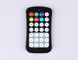 Ambrella Контроллер для светодиодных лент RGB с радио пультом 2.4G 24A 12V 288W/ 24V 576W GS11351 LED Strip GS11351