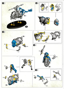 Beast snagga orks