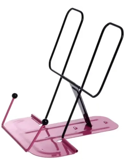 Подставка для книг металлическая