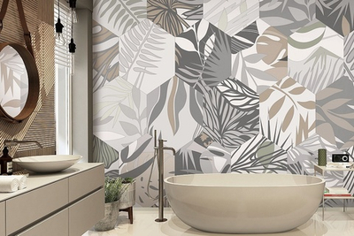 Обои и панно Affresco, коллекция  Fantasy