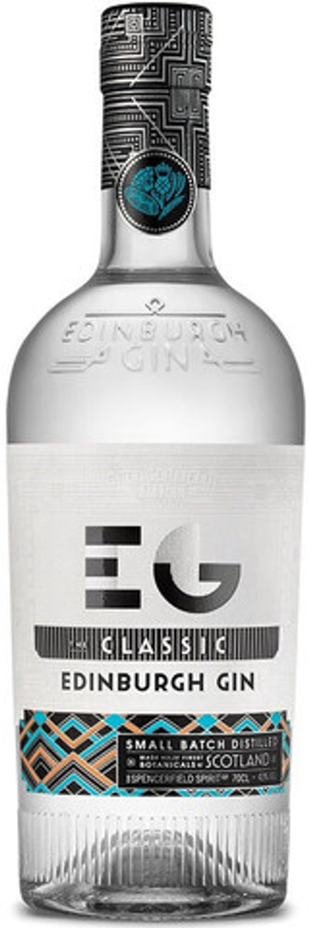 Джин Edinburgh Gin Classic, 0.7 л.