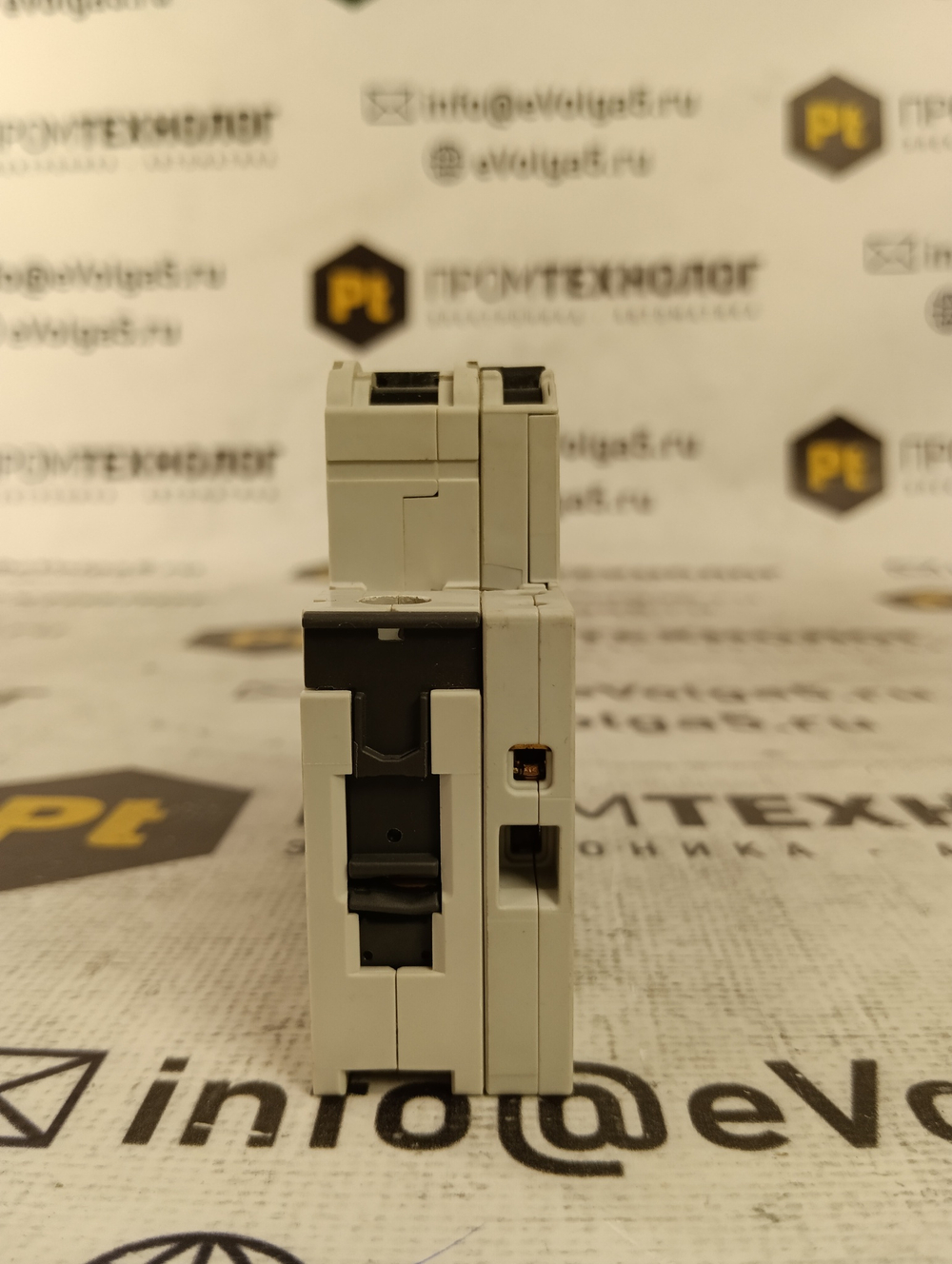 Siemens 5SY6104-7 б/у