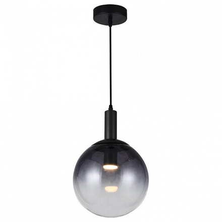 Подвесной светильник TopLight Gwendolyn TL1217H-01BL