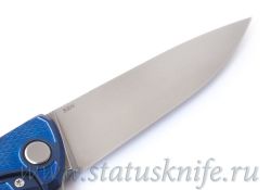 Нож Широгоров Андреевский флаг Кастом S30Vфотография - 8