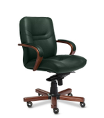 Кресло офисное Министр B