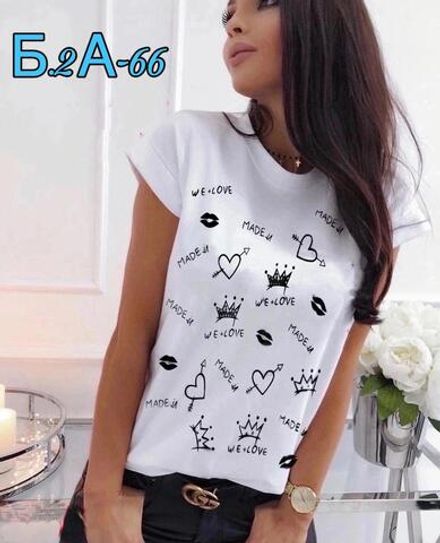 Футболка 6824779 Fabrika