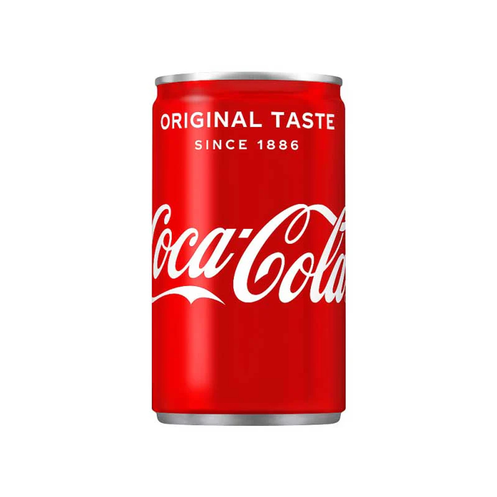 Mini Coca-Cola 150мл