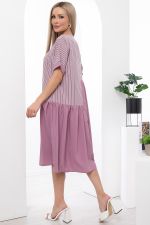 Платье "Милана" (роуз) П5970 LT Collection