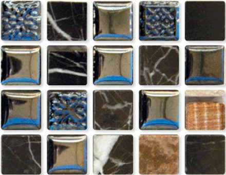 Мозаика ELLADA ZEUS (15x15)