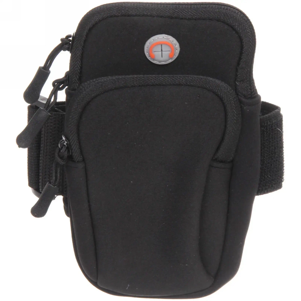 Чехол спортивный для телефона на руку «Positive» 9х7 см, микс