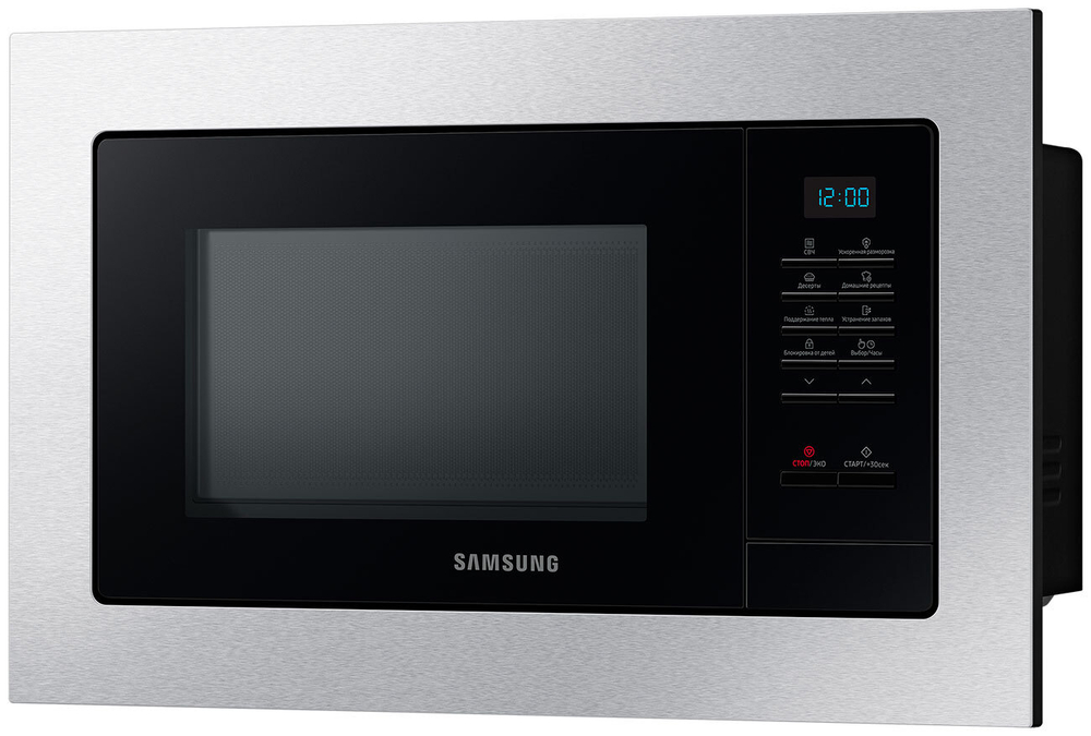 Встраиваемая микроволновая печь СВЧ Samsung MG20A7013AT