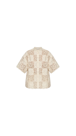 Блузка ZIMMERMANN