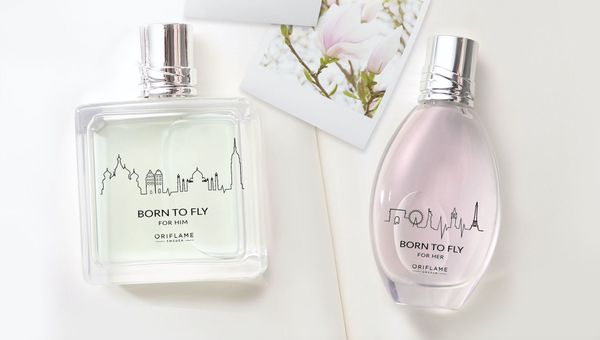 Oriflame Born to Fly For Her