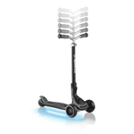 Самокат Globber Ultimum Lights черный