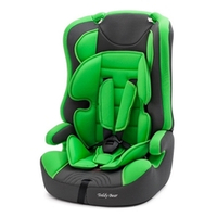 Автокресла Teddy Bear 9-36 зеленое — 9-0407