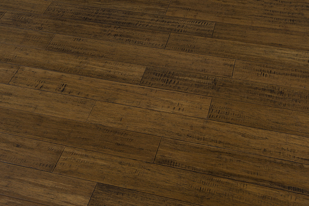Jackson Flooring массив бамбука цвет: Ява