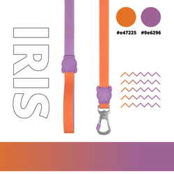 Поводок NEOPRO IRIS 120 см Zee.Dog