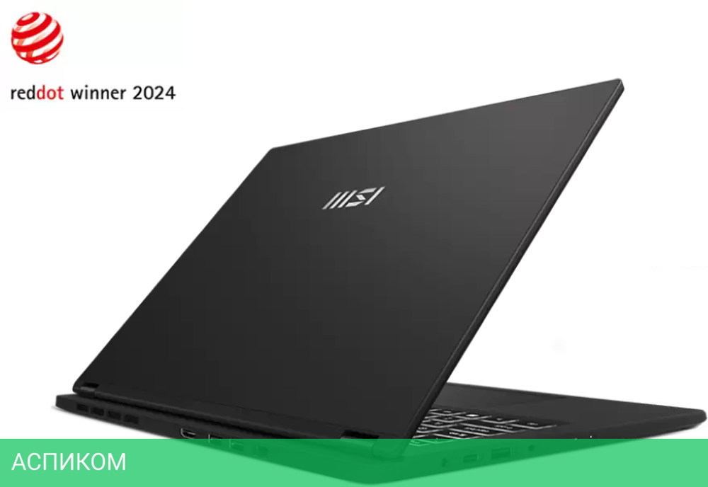 Ноутбук MSI Commercial 14 H A13MG-002US